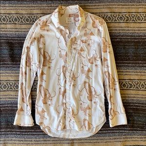 Billy Reid - Rare Hawk and Spider Pattern